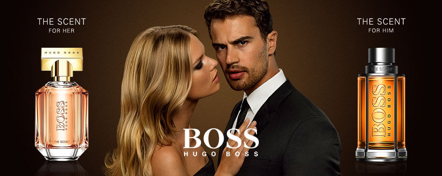 marca Hugo Boss